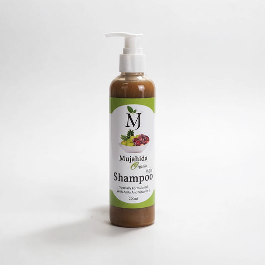 Hair Shampoo - MJ Organic