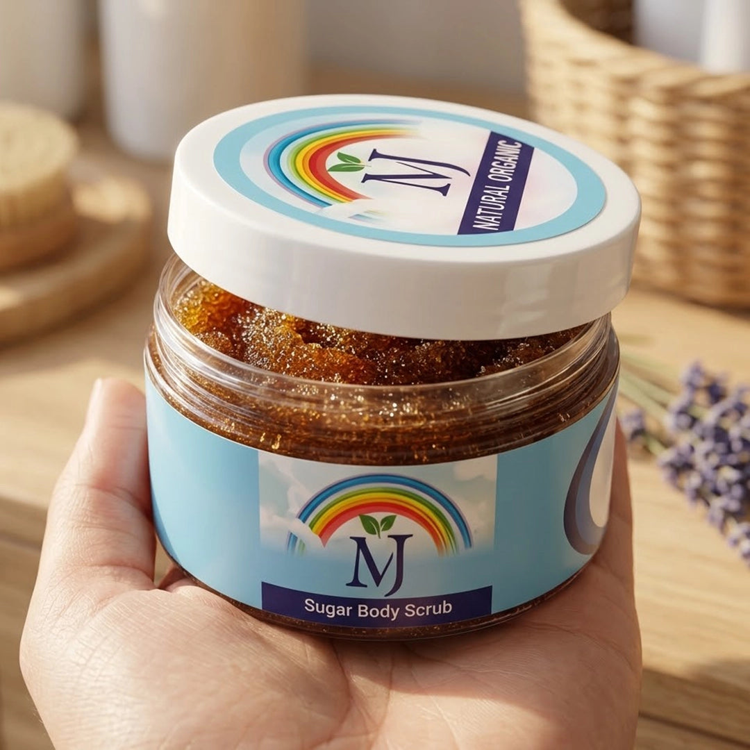 Sugar Body Scrub