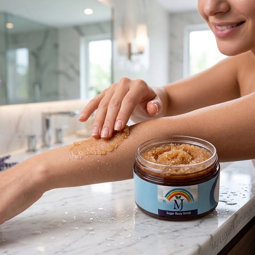 Sugar Body Scrub