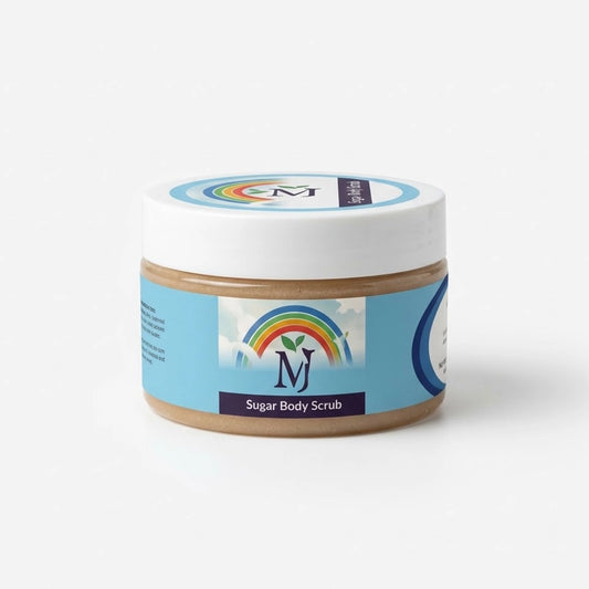 Sugar Body Scrub