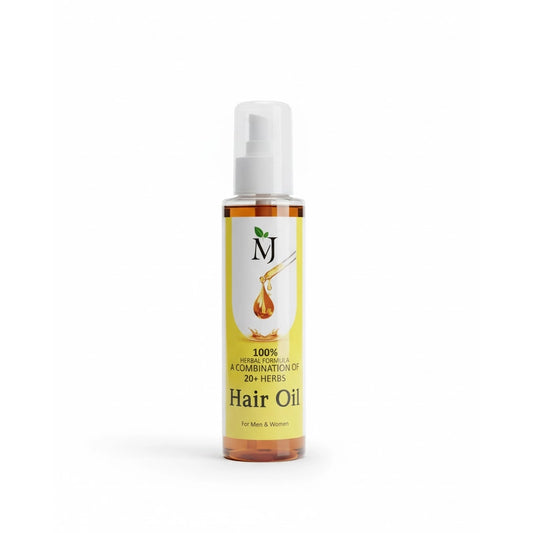 Hair Oil - MJ Organic