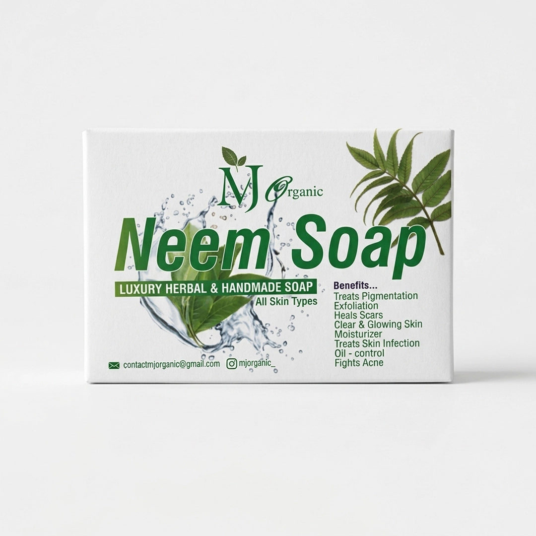 Neem Soap